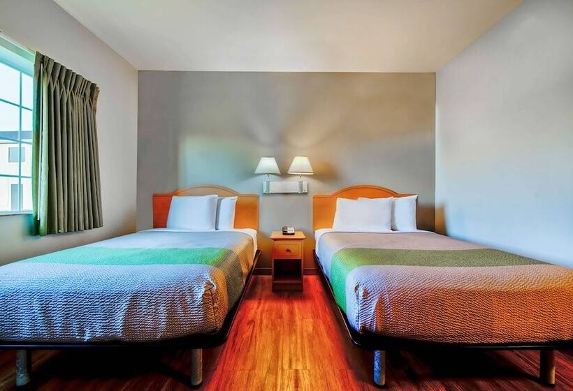 חדר דלוקס, Studio 6sulphur, La