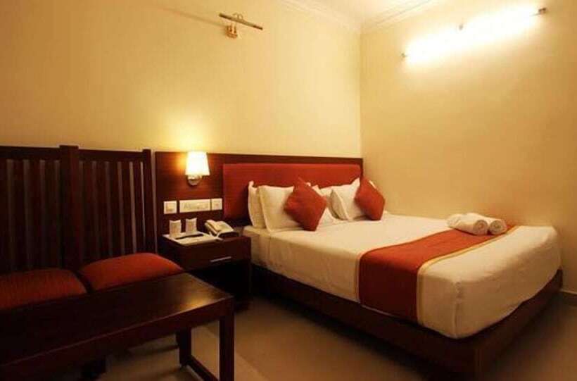 חדר סופריור, The Gopinivas Grand