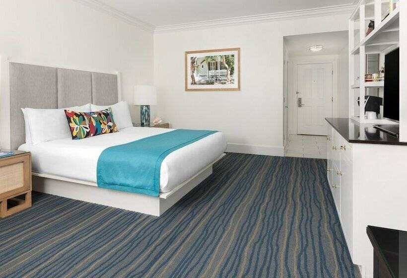 Полулюкс с Видом, The Marker Key West Harbor Resort