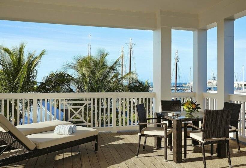 جناح جونيور ذات إطلالة, The Marker Key West Harbor Resort