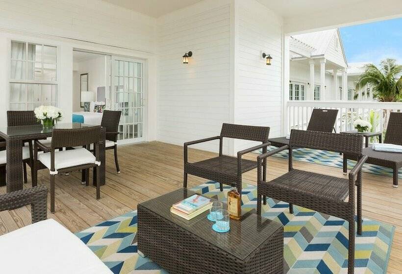 جناح جونيور ذات إطلالة, The Marker Key West Harbor Resort