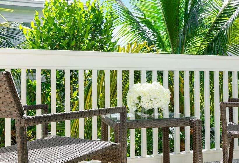 جناح جونيور ذات إطلالة, The Marker Key West Harbor Resort