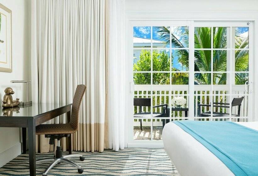 جناح جونيور ذات إطلالة, The Marker Key West Harbor Resort