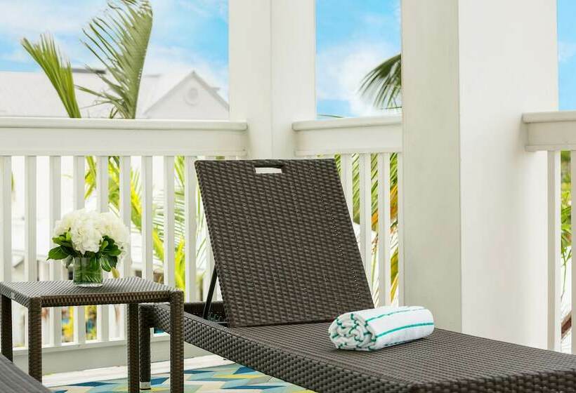 جناح جونيور ذات إطلالة, The Marker Key West Harbor Resort