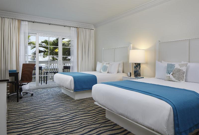 Номер Классика Кровать Квин, The Marker Key West Harbor Resort
