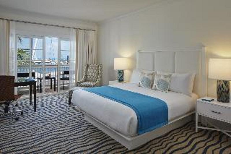 Стандартный Номер Кровать Кинг, The Marker Key West Harbor Resort