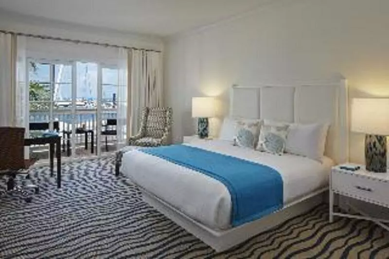 Standard Room King Size Bed