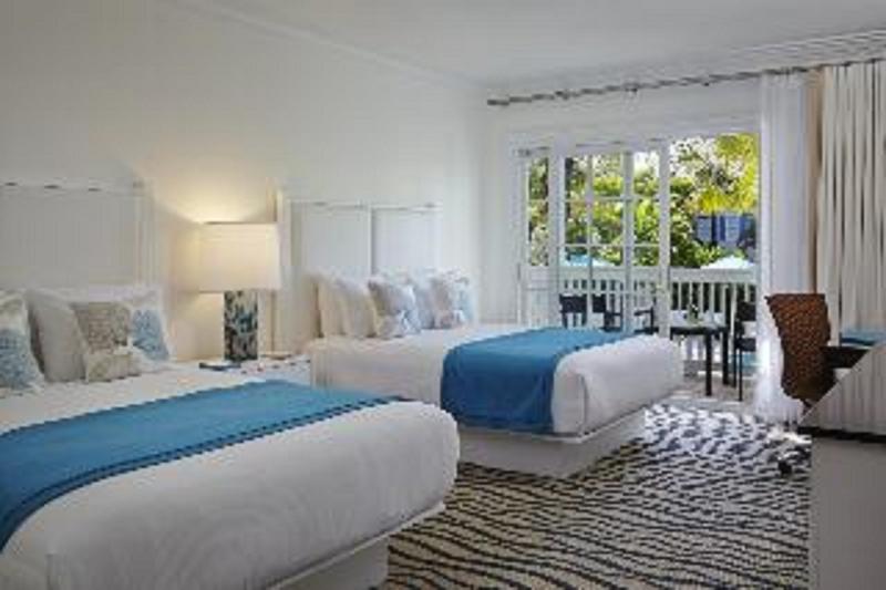 غرفة كلاسيكية سرير ملكى, The Marker Key West Harbor Resort