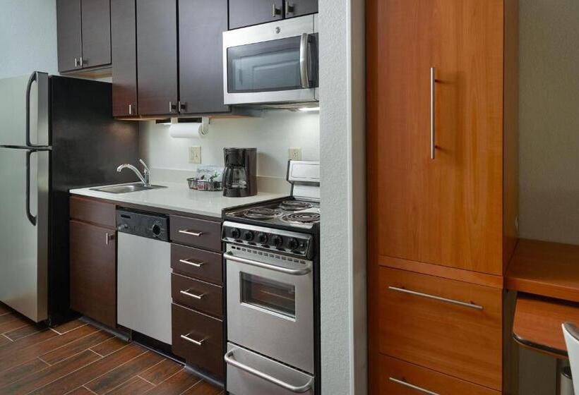 إستوديو قياسى سرير كينج, Towneplace Suites By Marriott Newnan