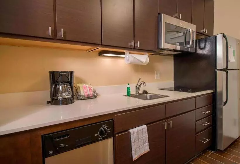 スタンダードスタジオ, Towneplace Suites By Marriott Newnan