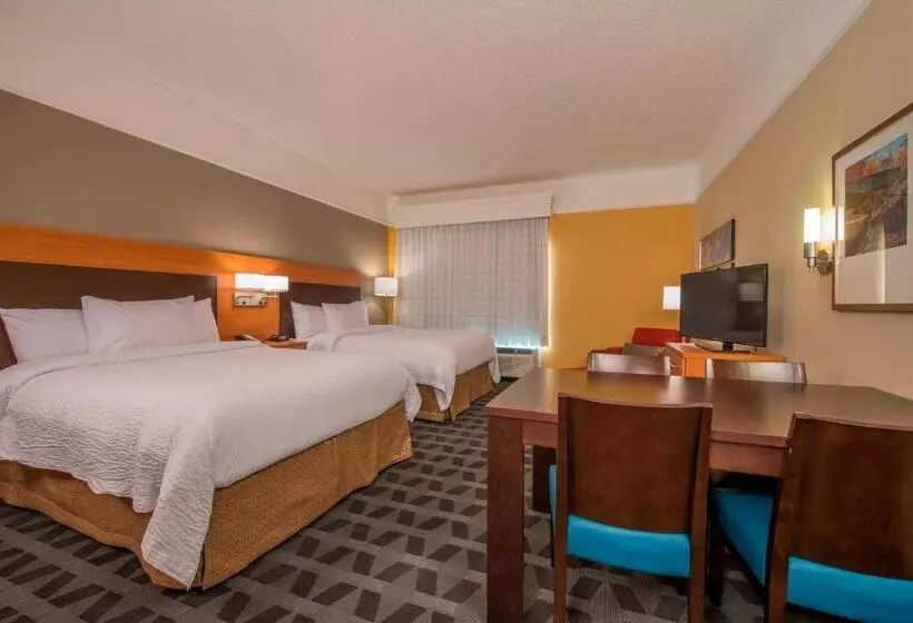 スタンダードスタジオ, Towneplace Suites By Marriott Newnan