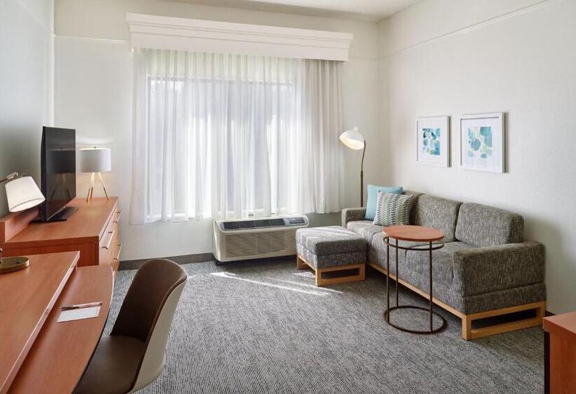 جناح, Towneplace Suites By Marriott Newnan