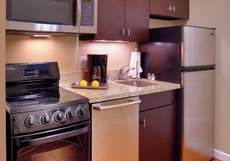 Студио Стандарт Кровать Кинг, Towneplace Suites By Marriott Missoula