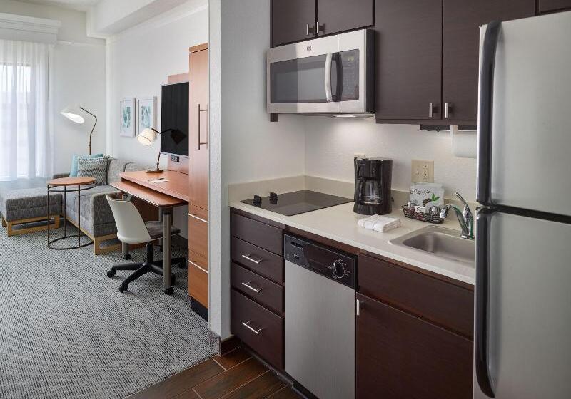 Студио Стандарт Кровать Кинг, Towneplace Suites By Marriott Newnan