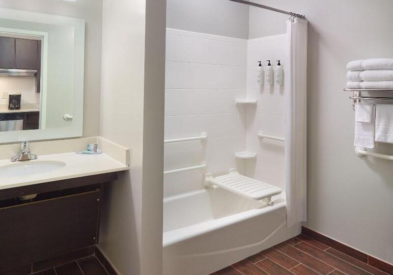 إستوديو قياسى سرير كينج, Towneplace Suites By Marriott Newnan