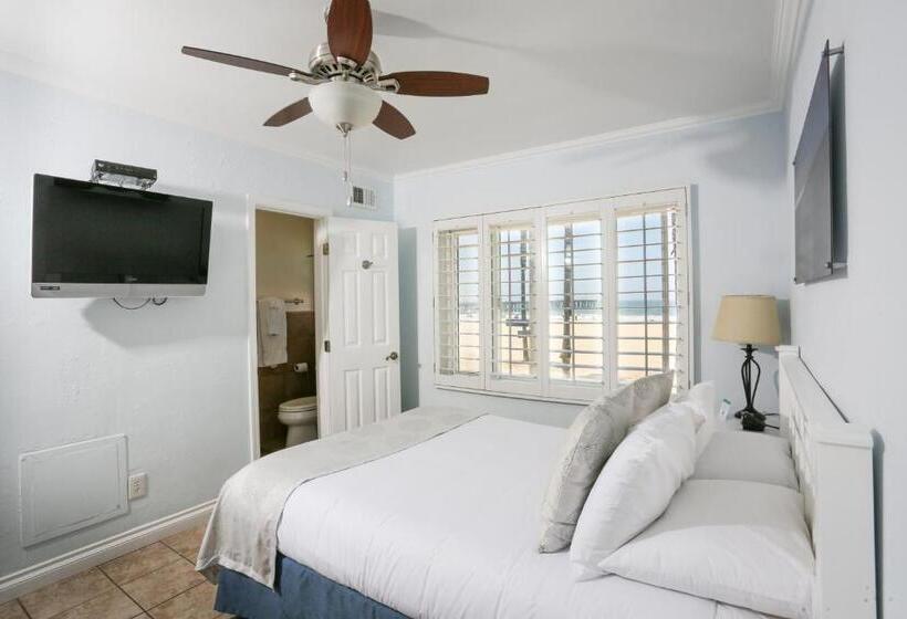 اتاق استاندارد با چشمانداز دریا, Venice On The Beach