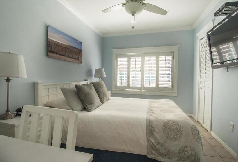 اتاق استاندارد با چشمانداز دریا, Venice On The Beach