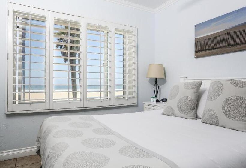 اتاق استاندارد با چشمانداز دریا, Venice On The Beach