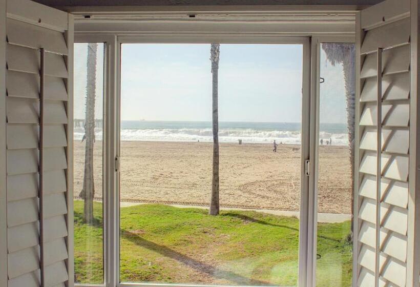 اتاق استاندارد با چشمانداز دریا, Venice On The Beach