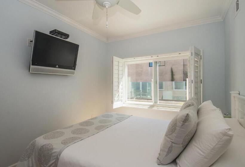 اتاق لوکس, Venice On The Beach