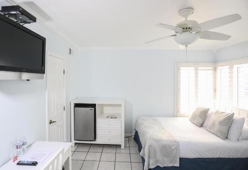 اتاق استاندارد با 2 تخت دوبل, Venice On The Beach