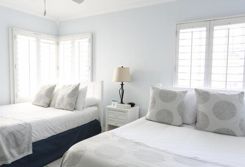 اتاق استاندارد با 2 تخت دوبل, Venice On The Beach