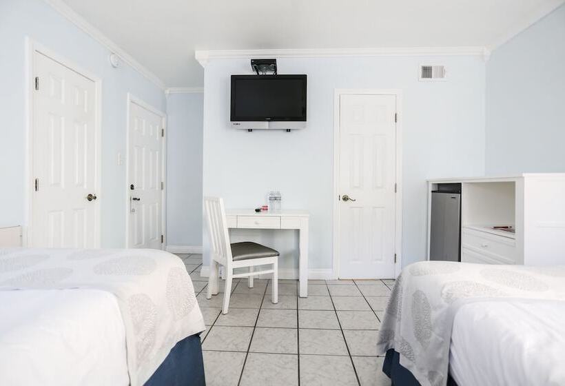 اتاق لوکس, Venice On The Beach