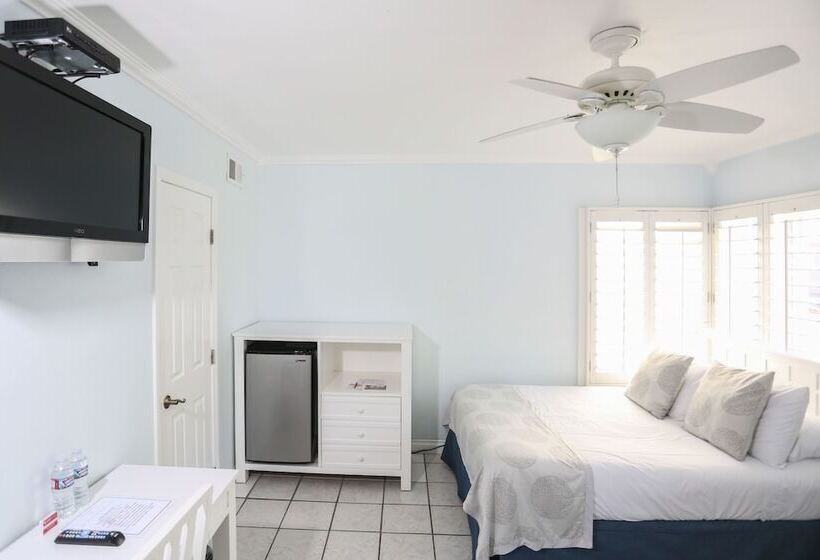 اتاق لوکس, Venice On The Beach