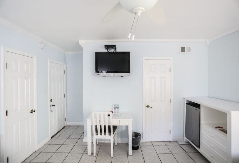 اتاق لوکس, Venice On The Beach