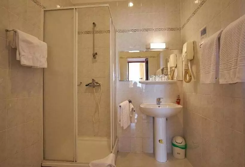 Standard-huone, Vila Ružica  Glavna Zgrada I Depandanse