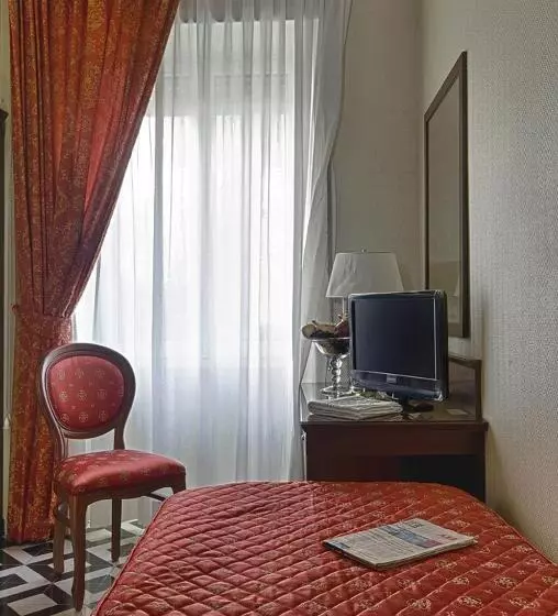 スタンダードシングルルーム, Villa Ida