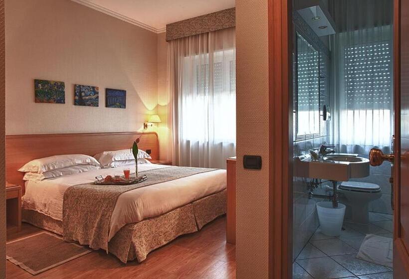 חדר סטנדרט, Villa Ida