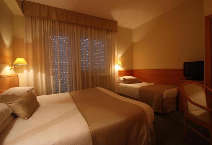 חדר סטנדרט לשלושה, Villa Ida