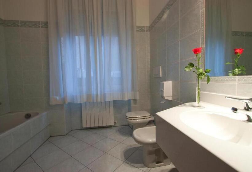 חדר סטנדרט לשלושה, Villa Ida