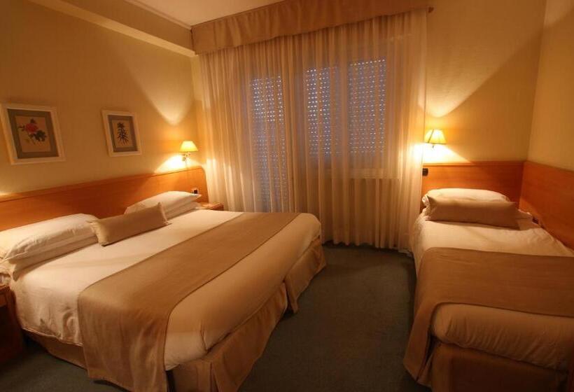 חדר סטנדרט לשלושה, Villa Ida