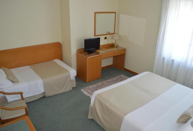 חדר סטנדרט לשלושה, Villa Ida