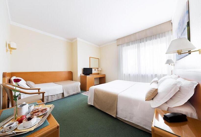 חדר סטנדרט לשלושה, Villa Ida