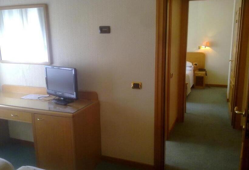 חדר סטנדרט לארבעה, Villa Ida