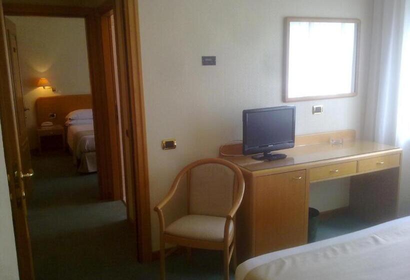 חדר סטנדרט לארבעה, Villa Ida