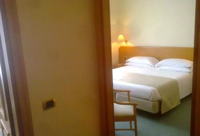 スタンダード４人部屋, Villa Ida