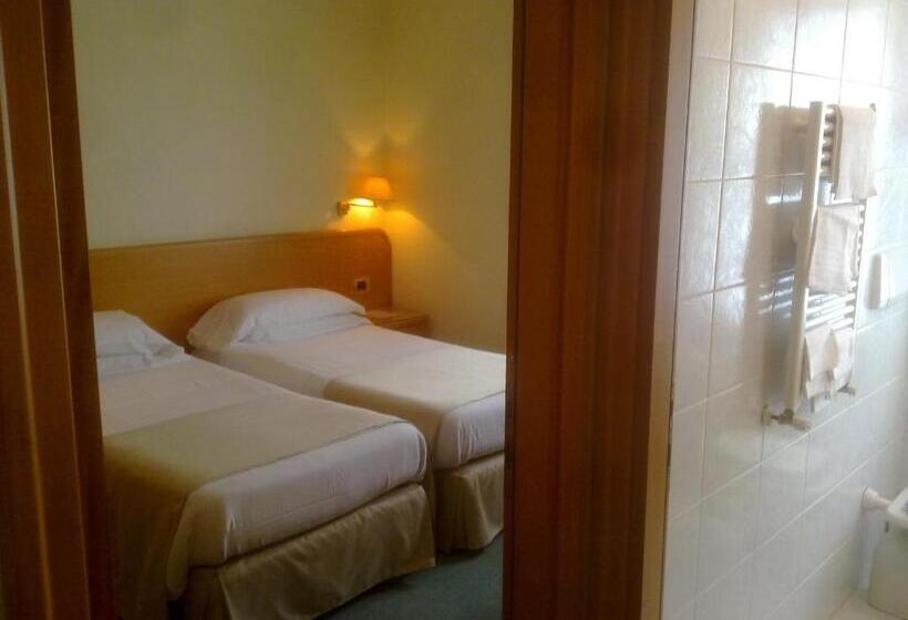 חדר סטנדרט לארבעה, Villa Ida