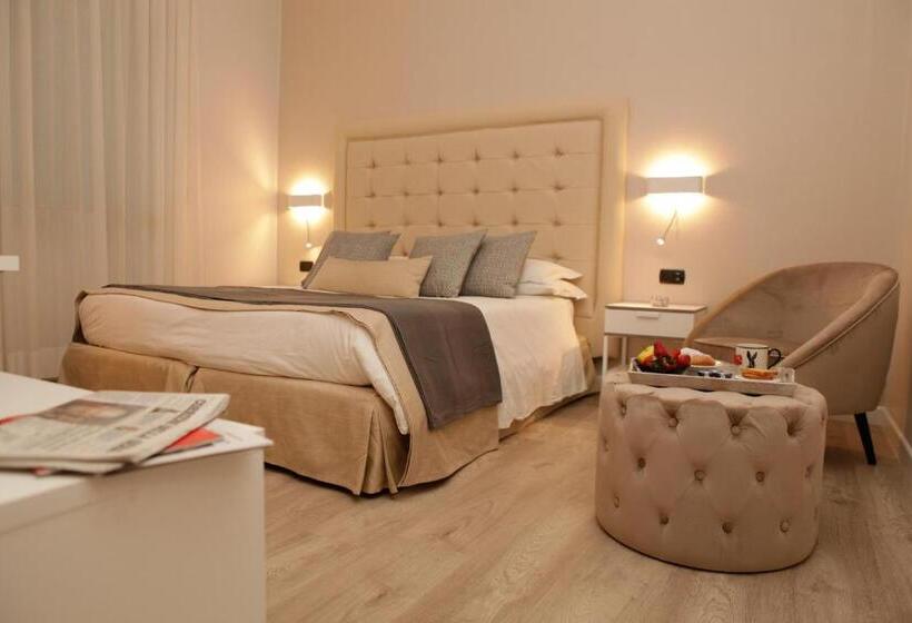 اتاق راحتی, Villa Ida