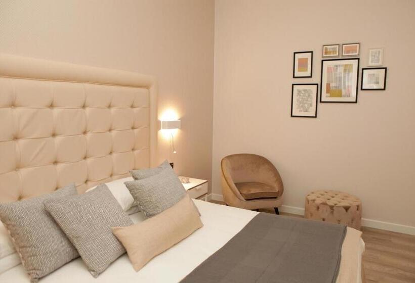 舒适型房间, Villa Ida