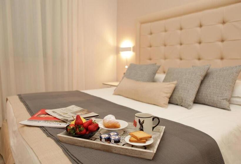 舒适型房间, Villa Ida