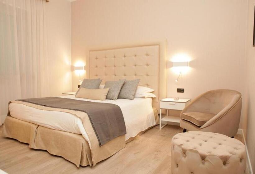 חדר קומפורט, Villa Ida