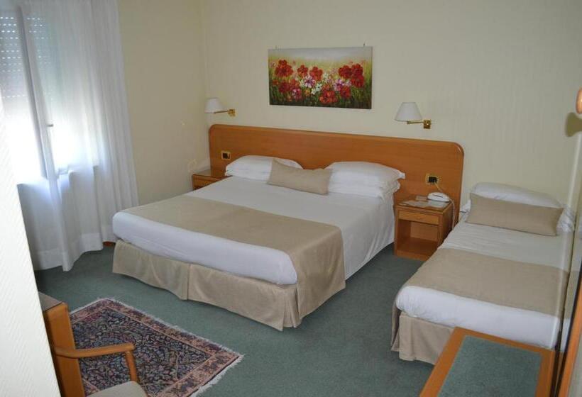 חדר דלוקס, Villa Ida