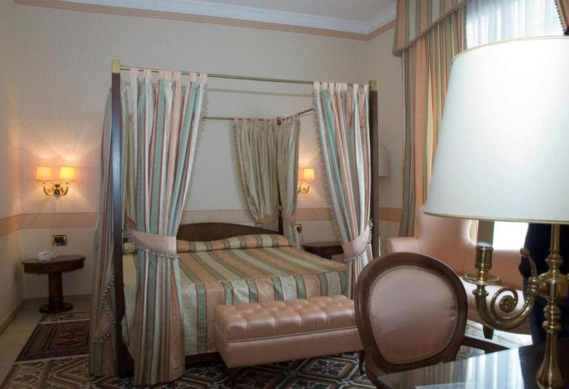 豪华房间, Villa Ida