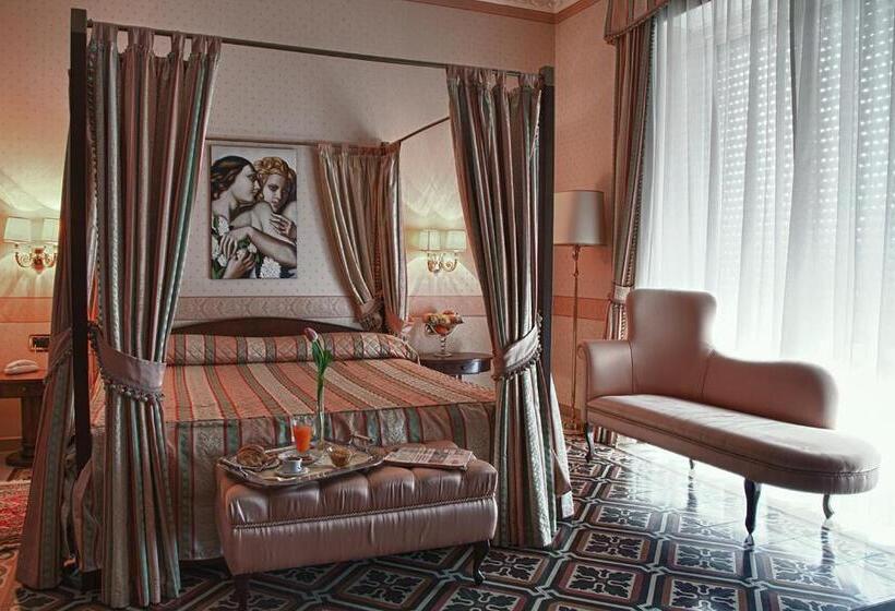 اتاق لوکس, Villa Ida
