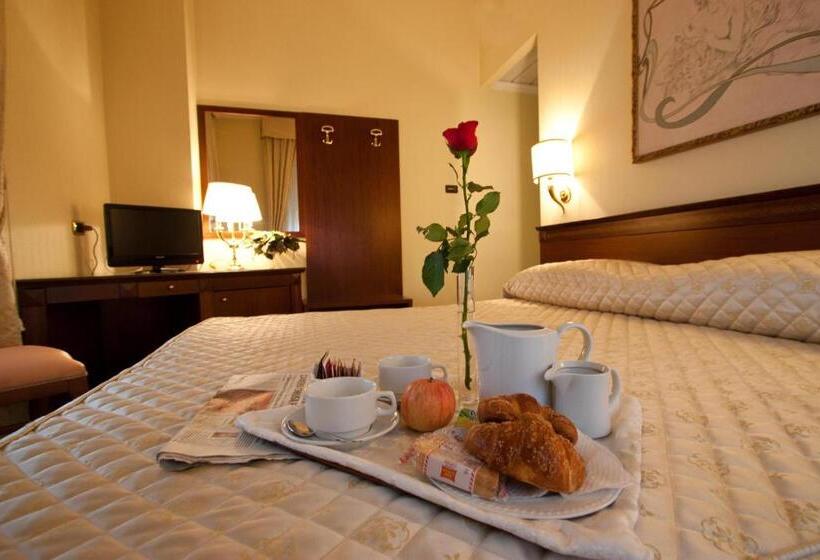 חדר קומפורט, Villa Ida