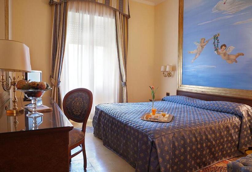 חדר קומפורט, Villa Ida